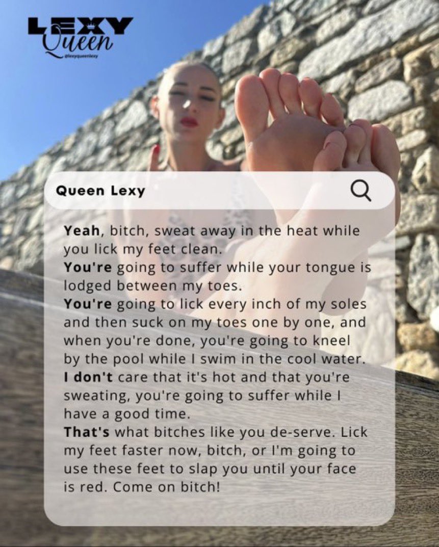 🙇🏻‍♂️👑
<a href="/lexyqueenlexy/">Lexy Queen 💎</a>