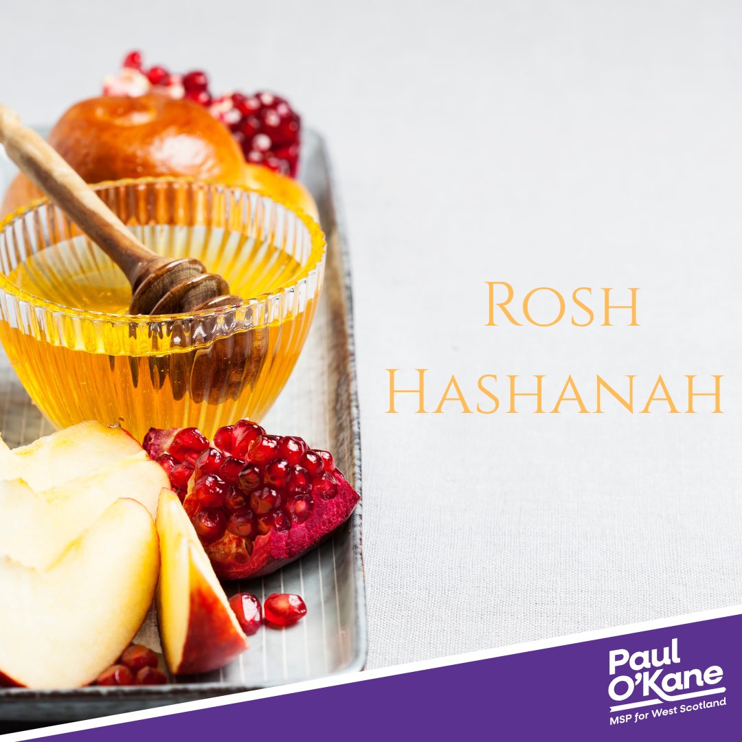 Wishing all my Jewish constituents and friends a sweet and very joyous new year! 🍎🍯

#roshhashanah #roshhashanah2025