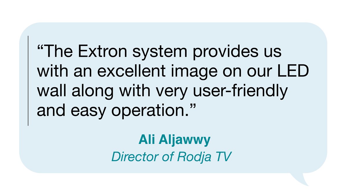 Extron's tweet image. Extron AV technology elevates the sacred space at Jami’ Al-Barkah Mosque in Indonesia!
Jami’ Al-Barkah Mosque, a prominent religious and community center in Indonesia, underwent a major renovation, including an extensive upgrade to its AV system. The mosque, known for its…
