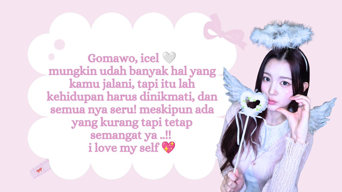 Dear, myself 💖