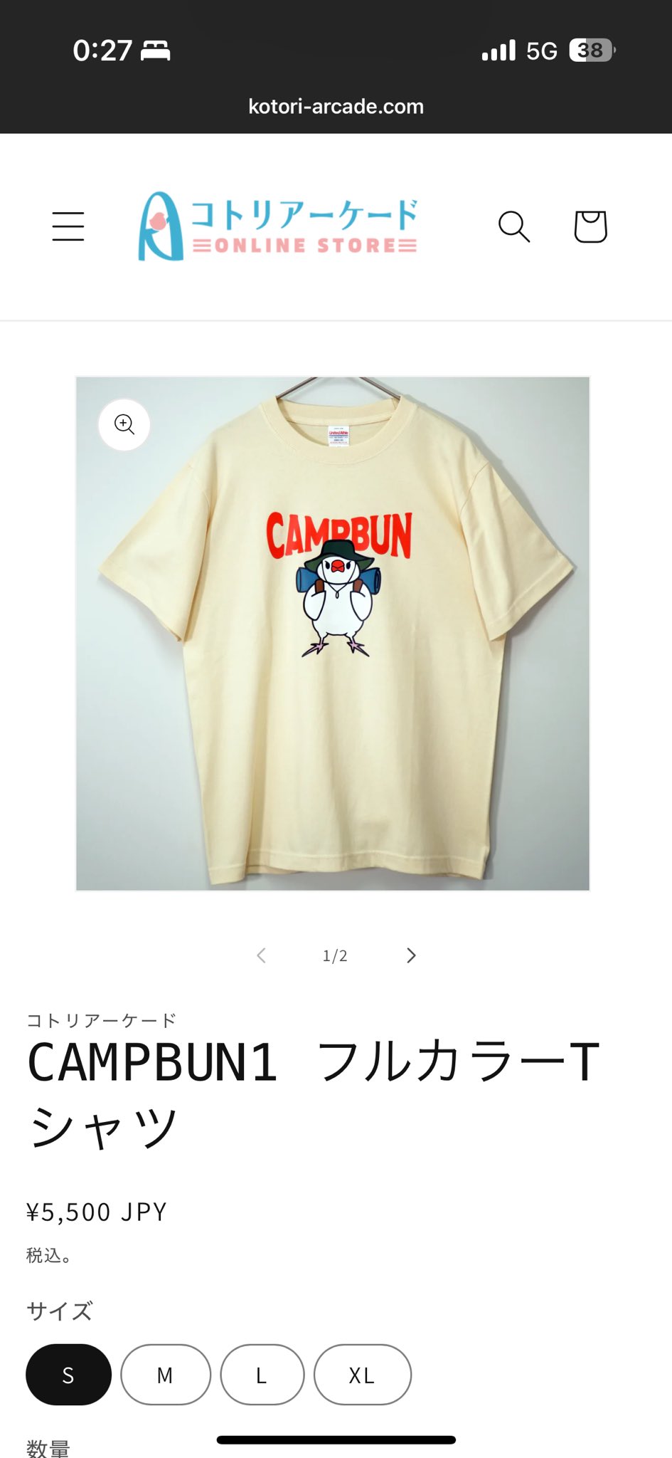 コトリアーケード@CAMPBUNとキャンプ！ (@kotoriarcade) / X