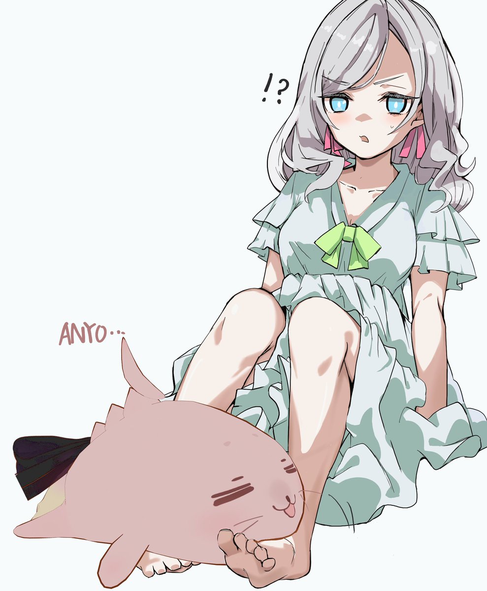 セラス
#蓮ノ空美術部