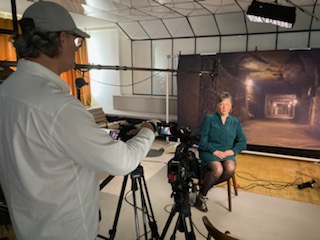 Cet après-midi tournage pour <a href="/AgenceCAPA/">CAPA</a>. Un sujet original pour une diffusion en 2026 sur <a href="/FranceTV/">France tv</a>.