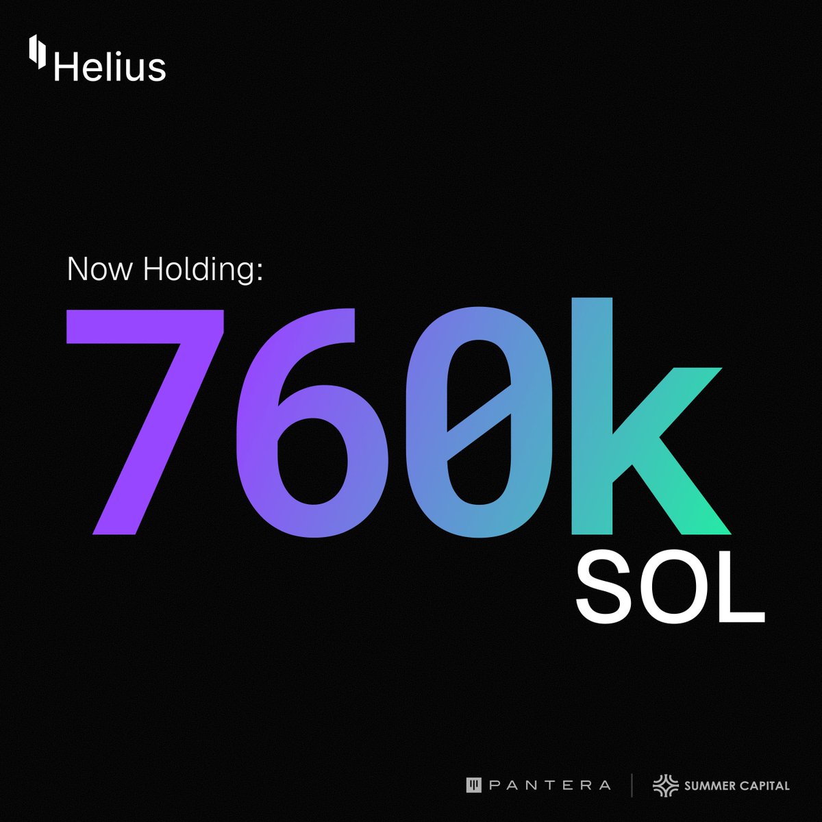 Today Helius $HSDT announced its first acquisition of Solana tokens.

Link to press release: globenewswire.com/news-release/2…