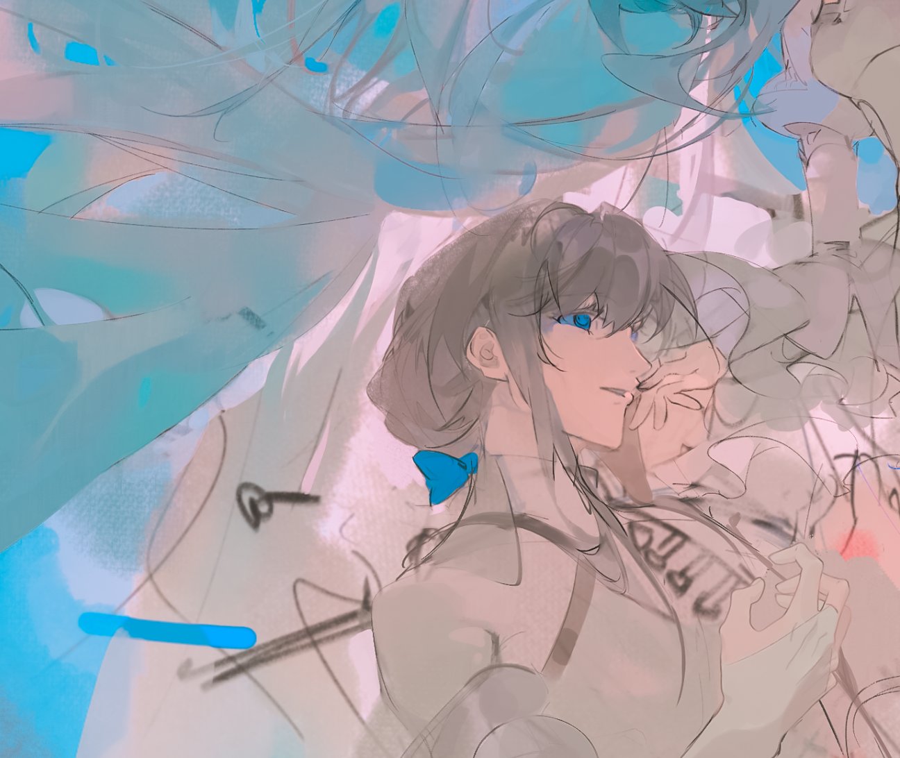 ☆4月特典☆ꕤ*˸yukochun出品✻*˸ꕤ chio ʚїɞ『LOVE LINE』 (@_H4NYU) / X