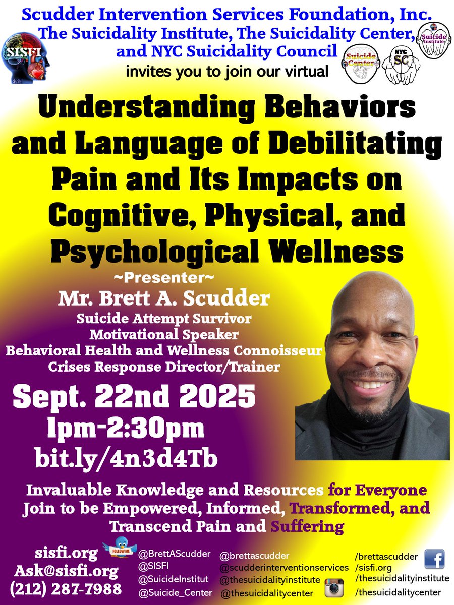 Brett A. Scudder-President, Chairman, CEO tweet media