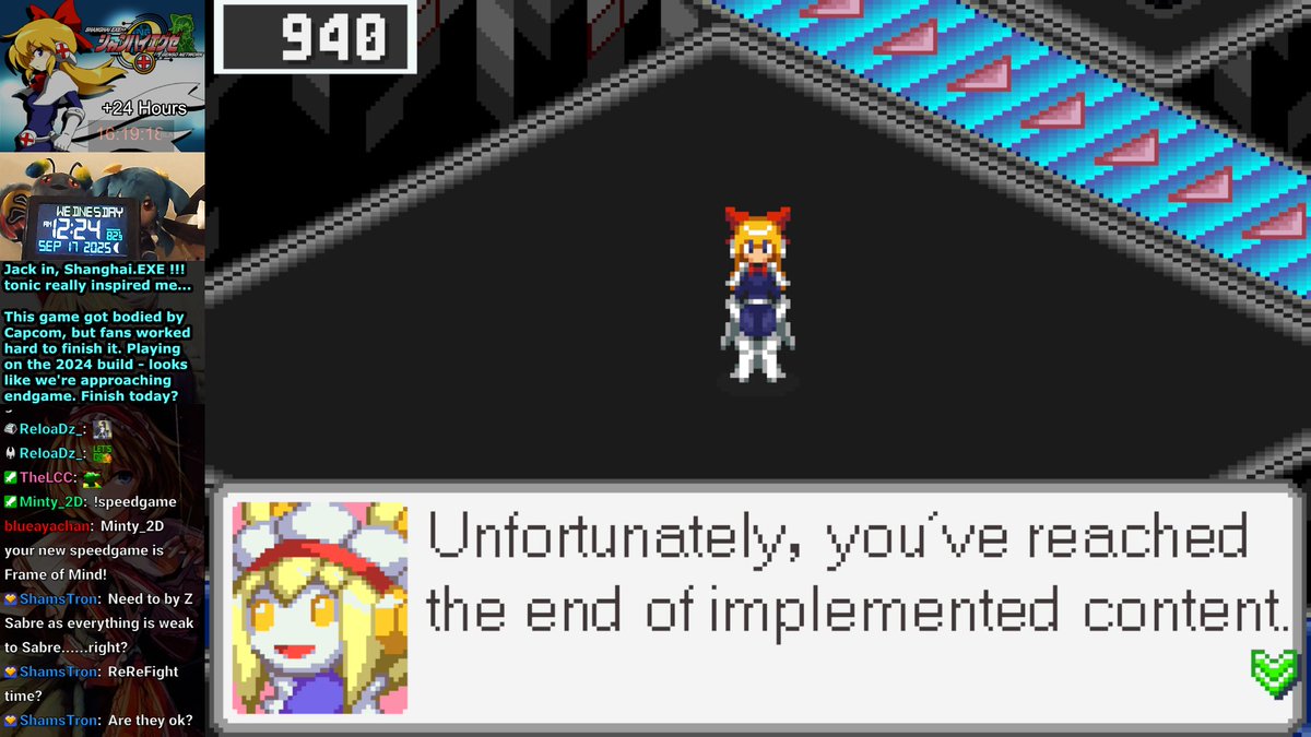 ClaudeFFT's tweet photo. Shanghai.EXE &amp; Mega Man ZX both finished last week. Shanghai was fantastic all around, and ZX had some okay ideas that weren't implemented too great. This week will be MMZX Advent &amp; Final Fantasy Legend 1, then we play FFT Remaster all October! #pastebinmonday #ClaudeGameReviews https://t.co/wz8sa898JQ
