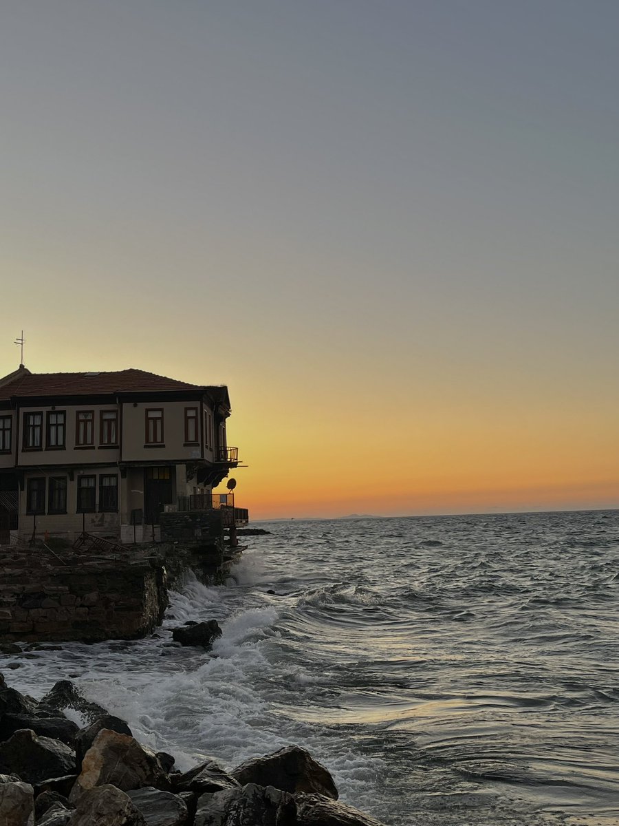 Mudanya ve gün batımı ✨