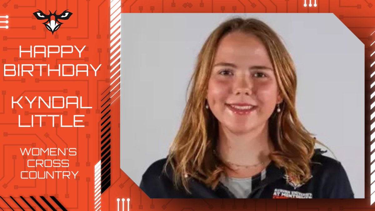 Happy Birthday to Kyndal Little!🎊
We hope you have a wonderful day! 

#WeAreAUM