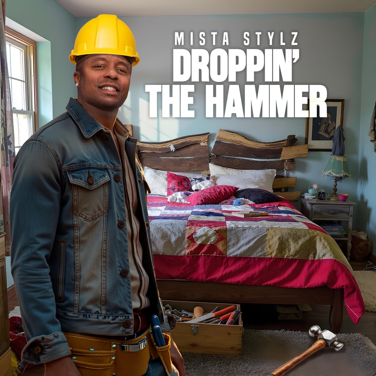 SOUTHERN SOUL ALERT: DOWNLOAD MISTA STYLZ IS “DROPPIN’ THE HAMMER”  conta.cc/4pBqBn6