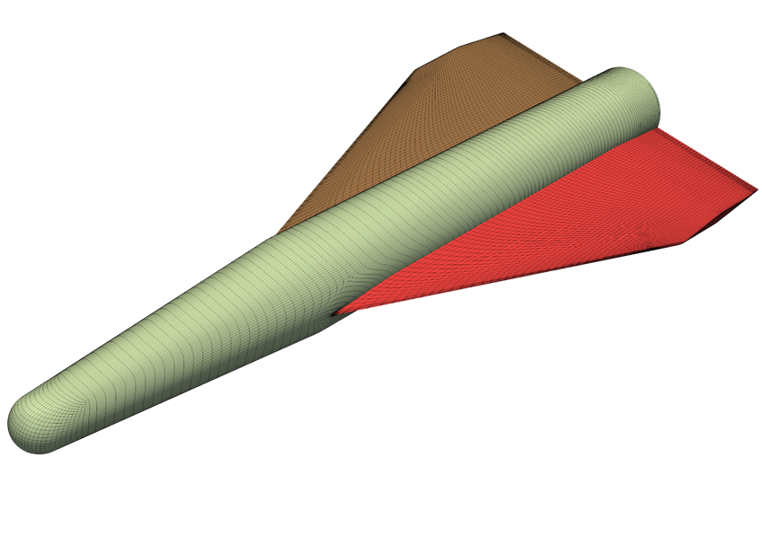 GridPromesh's tweet image. 🚁 Geometry Optimization – Generic Drone
Multiple geometries tested → optimized performance.

With GridPro, high-quality meshes are auto-generated &amp;amp; integrated with CAD + optimization tools for efficient CFD-driven design.

#CFD #DroneDesign #GridPro #Aerospace