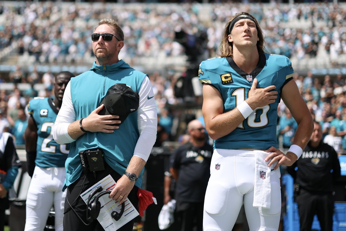 The Prowlers. Forever. 

#NFL #NFLPhoto #jaguars

📸 for <a href="/NFL/">NFL</a>