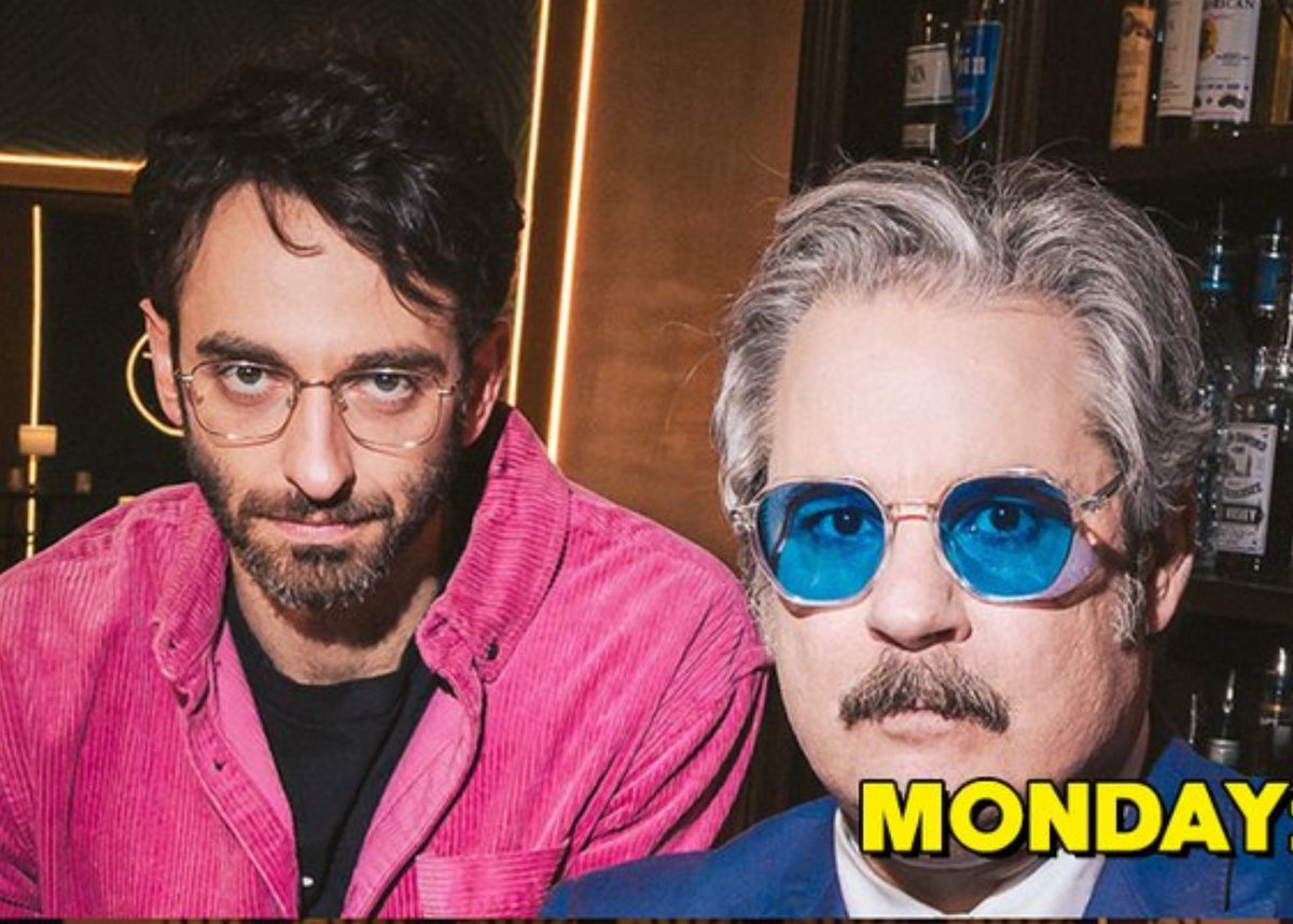 Hey, we saw you across the room and were wondering what you do for work?