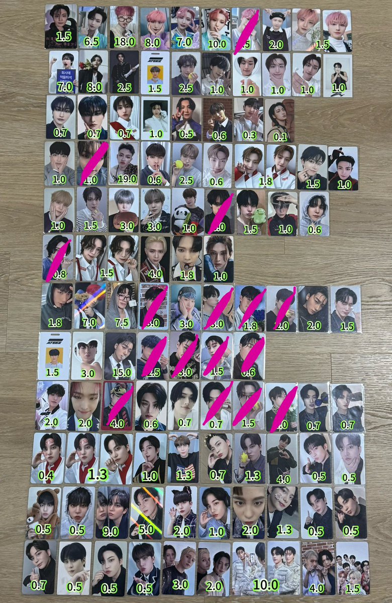 choisantheone's tweet photo. ATEEZ WTS 에이티즈 포카 양도 
DM plz 디엠 

2.0⬆️ 이상 거래

KR /CN 💴

shipping ww
shipping 0.4

wts photocard hongjoong
seonghwa yunho yeosang san mingi wooyoung jongho 성화 홍중 산 윤호 민기 우영 여상 종호 프롬 애니티즈 에이티즈 양도 포카 https://t.co/ax93ABVyQ8