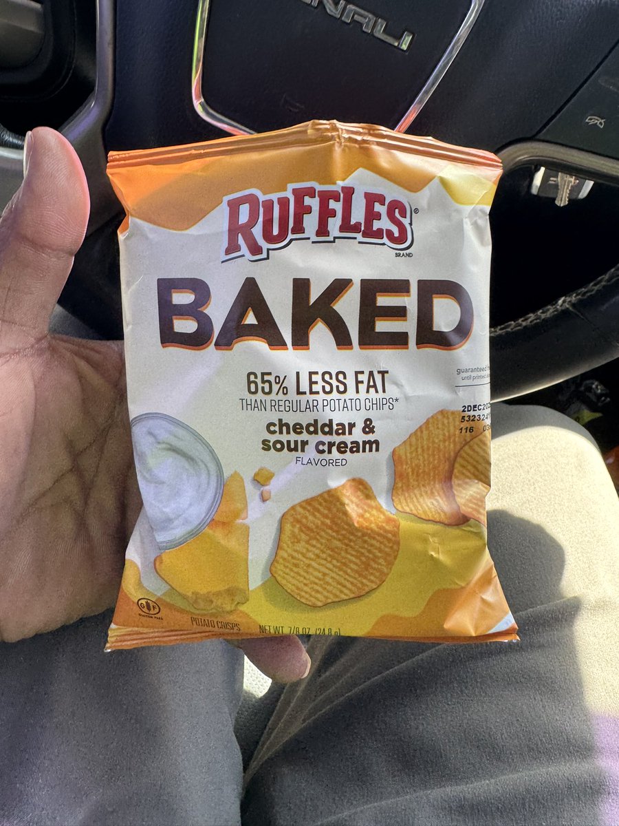 itsO2baby's tweet photo. @RUFFLES this how we doing? 😔 https://t.co/zP87QKAJ97