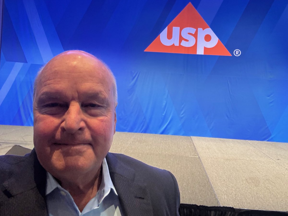 Congrats to G. Michael Wall, PhD, our SVP &amp; CSO, on being selected as a <a href="/USPharmacopeia/">U.S. Pharmacopeia</a> Expert Committee Volunteer for the 2025–2030 cycle!

One of just 350 scientists chosen from 5,000+ applicants worldwide to help set global quality standards for medicines, supplements &amp; food.