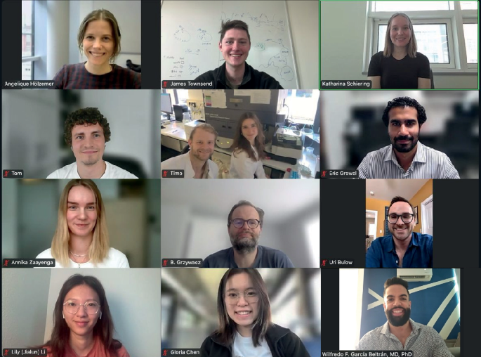 NatureMicrobiol's tweet photo. Out Now! A transatlantic joint lab model for interdisciplinary research https://t.co/KQEm3YEgG5 #InterdisciplinaryResearch #JointLab #TransatlanticCollaboration https://t.co/4Tf51UsHB1