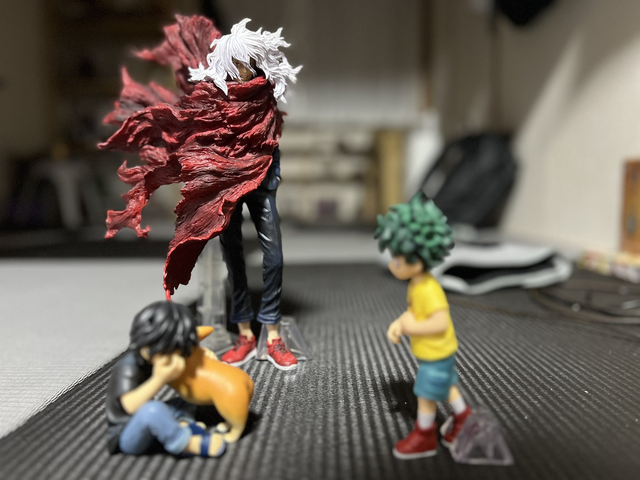 ワンピースフィギュア集めて三千里のhighhead (@highheadOP) / X