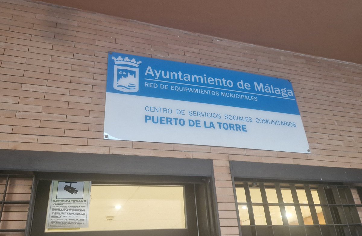 Hoy iniciamos una formación de 20h presenciales, sobre prevención del #suicidio en el ámbito social y comunitario para profesionales de distintas categorías que trabajan para el ayuntamiento de <a href="/malaga/">Ciudad de Málaga</a>.