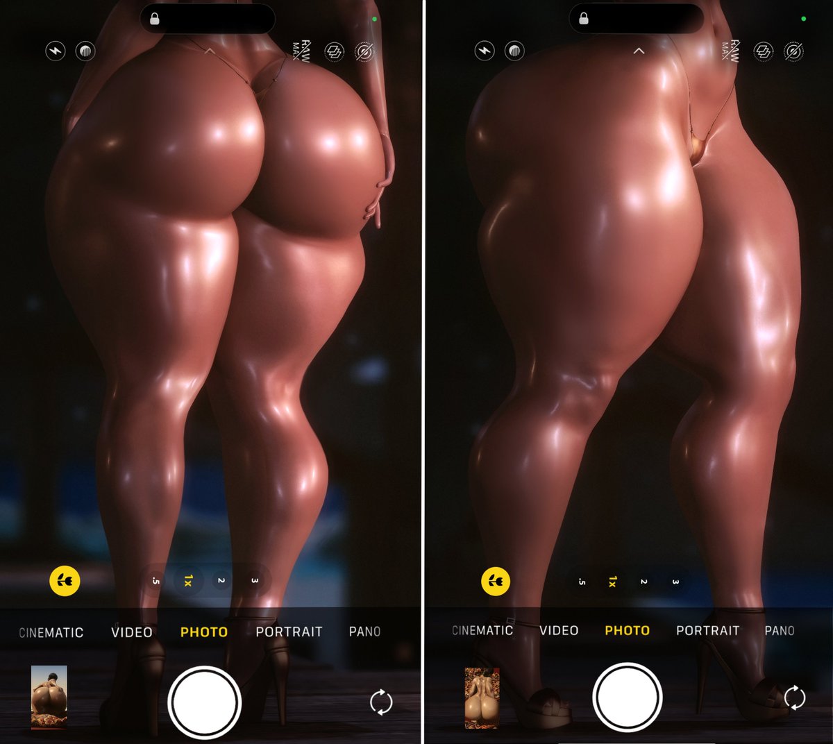 Pov : You spoiled me as intended.