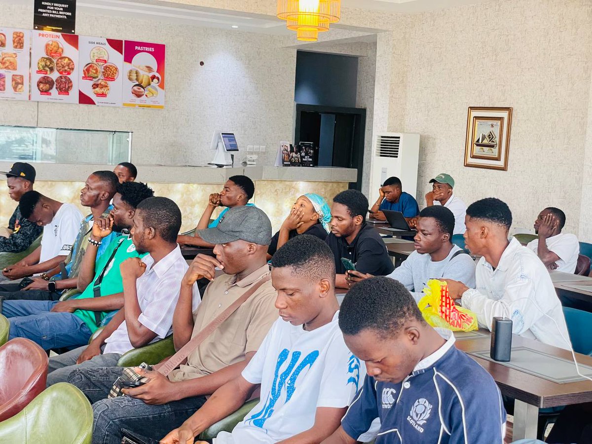 devmalima's tweet photo. All about our onboarding DeAI Ecosystem meetup.
I give a talk about intro to @Gaianet_AI 

Join Gaia movement today https://t.co/f9UBx0zdZD