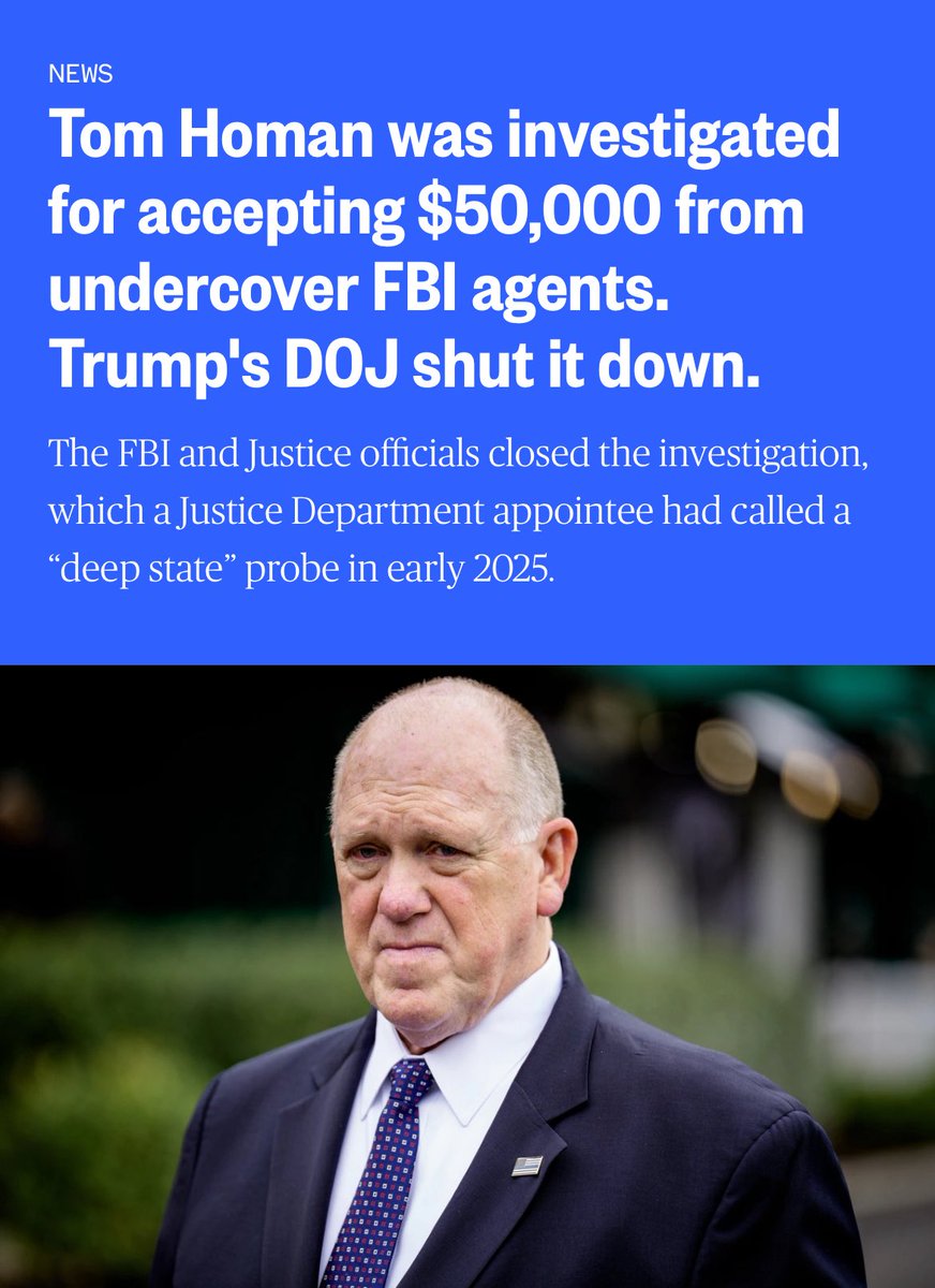 It is time for Gym Jordan, <a href="/Jim_Jordan/">Rep. Jim Jordan</a> , to hold a hearing before the House Judiciary Committee on Tom Homan. 1. He needs to bring in Kash Patel and Pam Bondi. 2. Demand the release of all files relevant to the FBI investigation into Tom Homan.