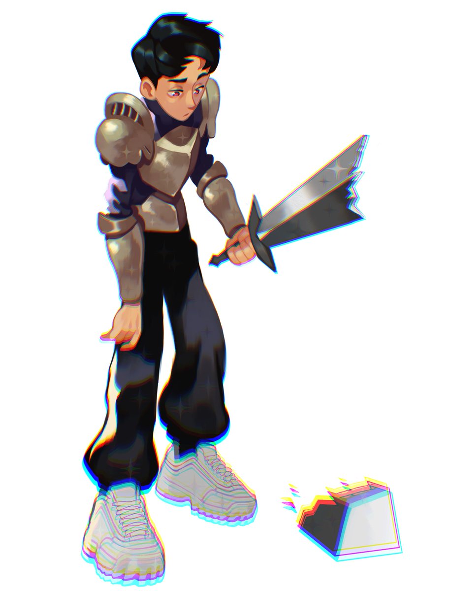 seny_oru's tweet photo. Drew whatever came to my mind :D https://t.co/09VvOPm2Kw