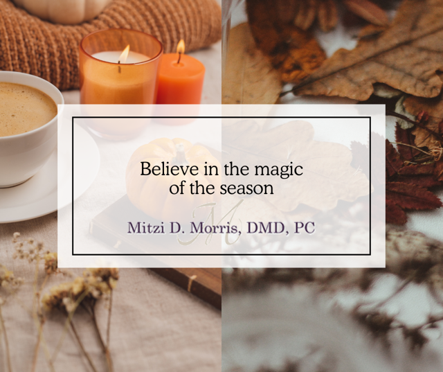 MitziMorrisDMD's tweet image. Happy Monday! Today is the first official day of fall. We are ready for all of the magic that this season brings 🍂. #MitziMorrisDMD #HelloFall #FirstDayofFall