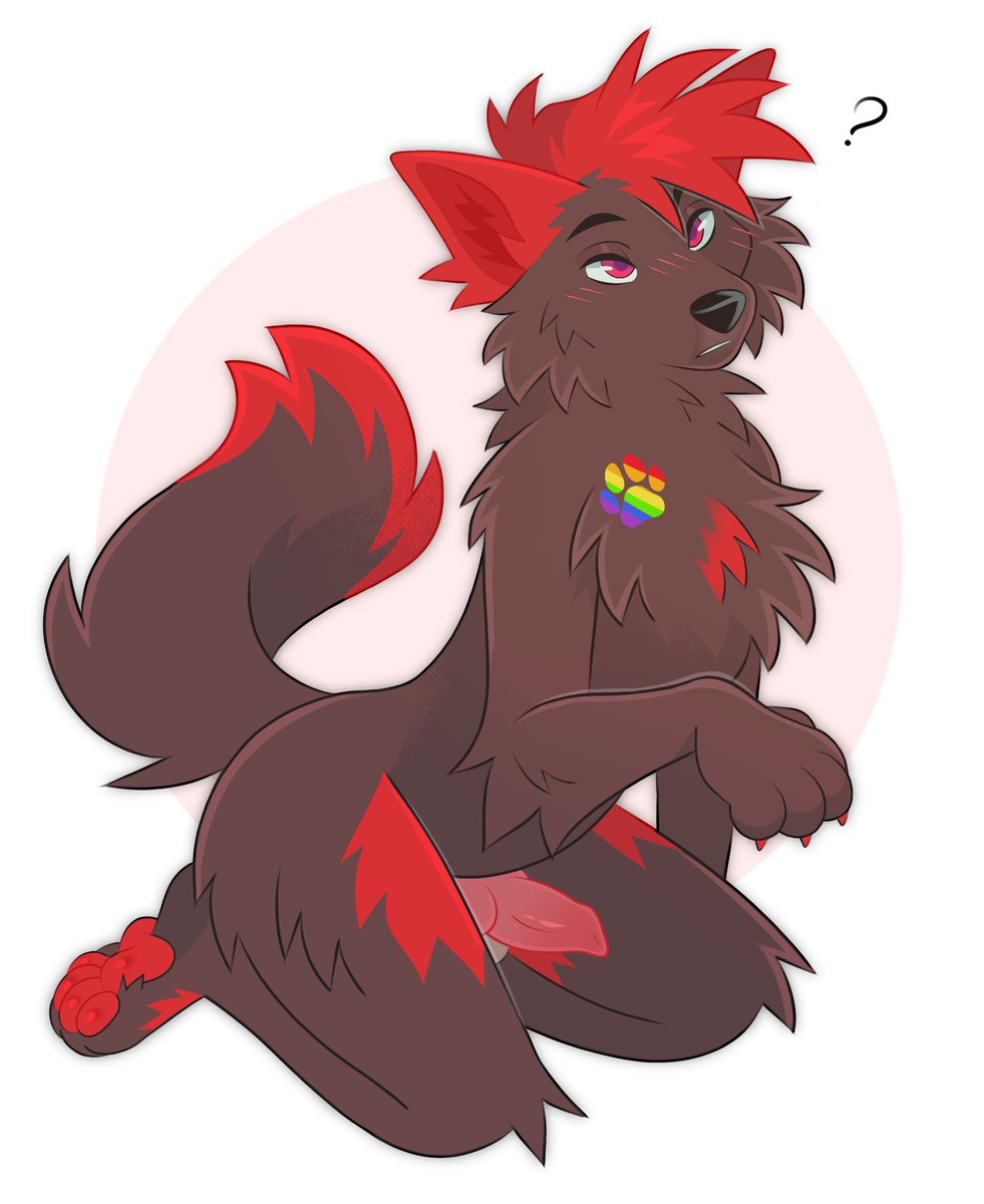 Puppy dawg eyes for <a href="/WeedleGod24/">Storm Shadow</a>  🐶❤️