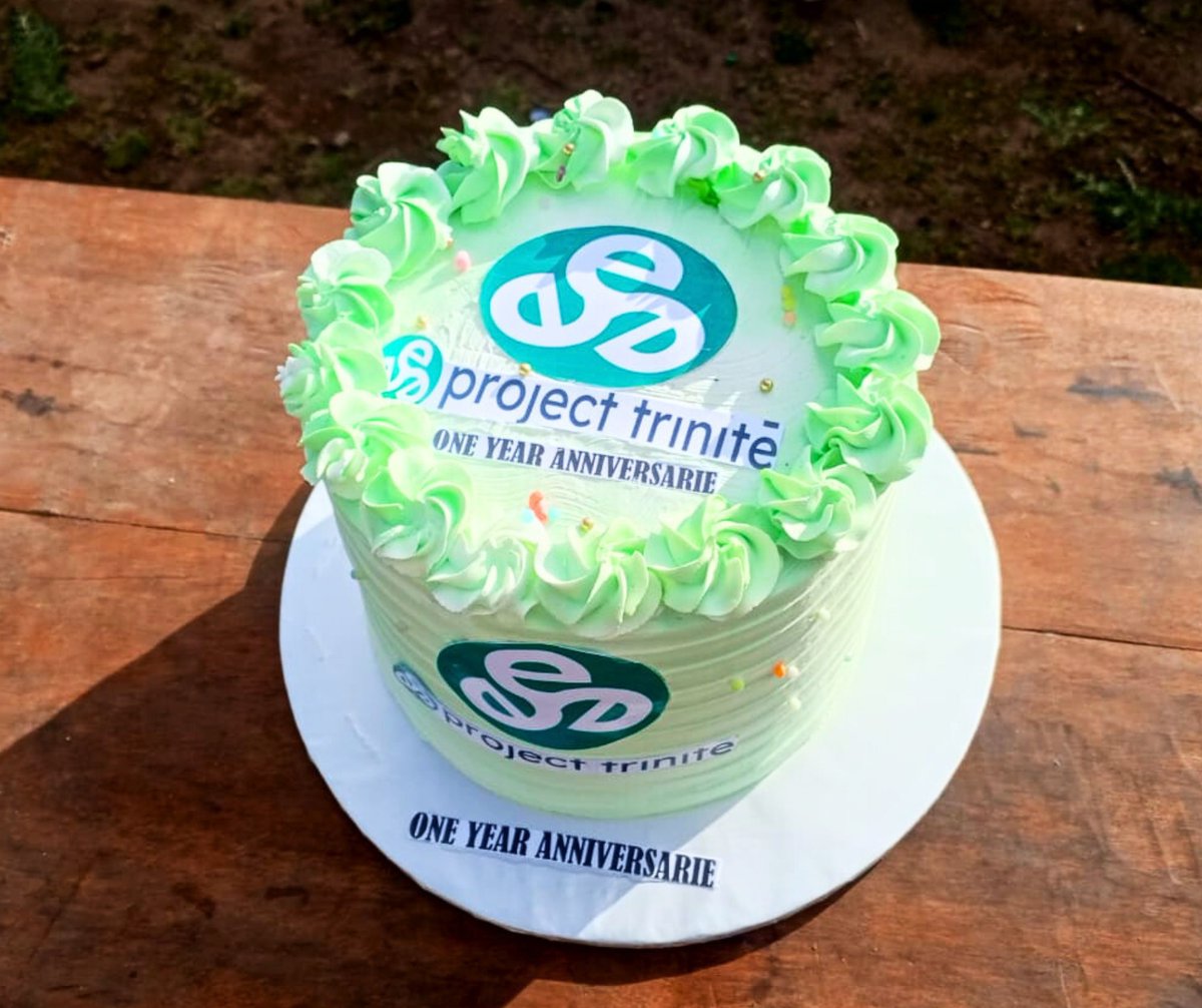 ProjectTrinite's tweet photo. 💥 One Year. Infinite Impact. 💥
PTOP STARS has transformed unrevealed potentials into global opportunity:
🌱 Digital skills unlocked
🌍 Communities connected
💼 Associates levelling up
The journey has only begun. 💚
#ProjectTrinite #1YearStrong #GlobalImpact #TechEmpowerment https://t.co/Z2a01kqDSZ