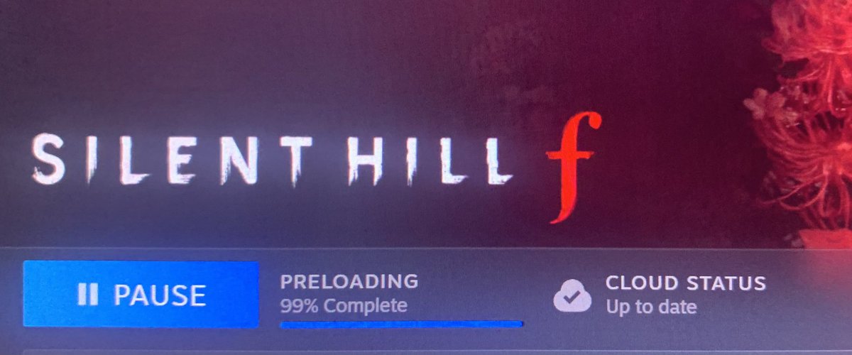 Silent Hill F

Live in 12 hours. 

twitch.tv/almalvo

See you there. 

#silenthill #silenthillf