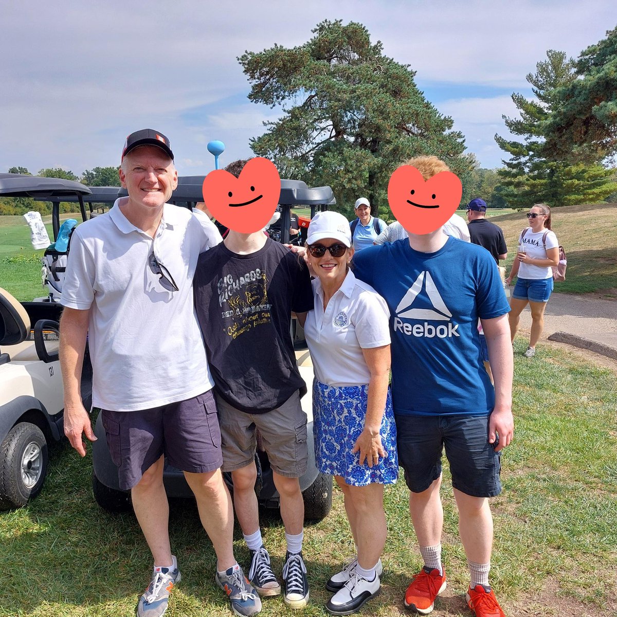 jenniferforrep's tweet photo. Spend time with your family. Make it count. We had a great time at my VFW Post 7686 inaugural golf fundraiser.
#LoveMyFamily
#HugAVeteran
#ServiceBeforeSelf https://t.co/R8sCourI01