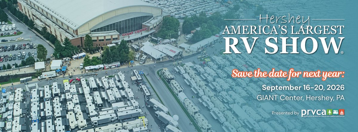 Until next year... 👀

⏰ September 16-20, 2026.
