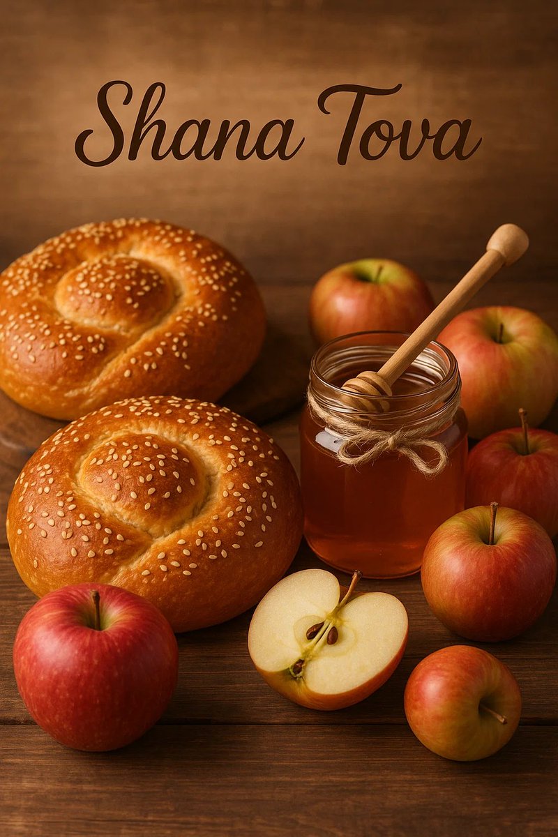 🍎 Rosh Hashanah reminds us: every new year is a chance to reflect, reset, and move forward with purpose.
Wishing all who celebrate a sweet &amp; meaningful New Year. ✨ Shana Tova!
#RoshHashanah #HRLeadership