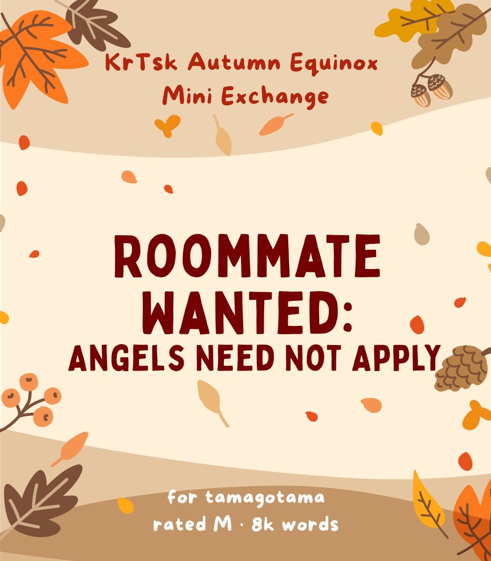 Autumn Mini-Exchange 🍁 tweet media
