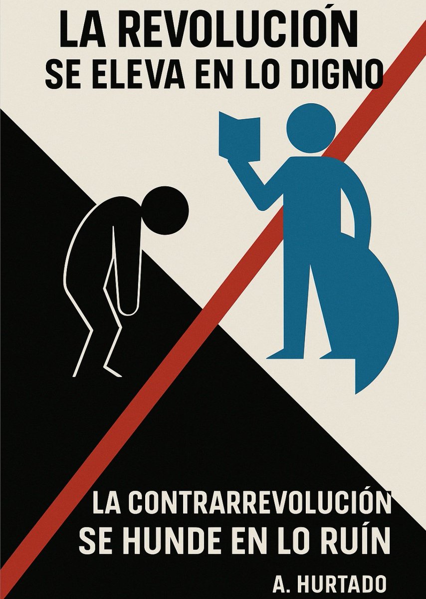 1️⃣
¡Máxima pena contra el terrorista del compañero Leonel Mesa asesinado el viernes 19 de septiembre! Una de las conclusiones que saco es la diferencia entre la revolución y la contrarrevolución.👇🏻