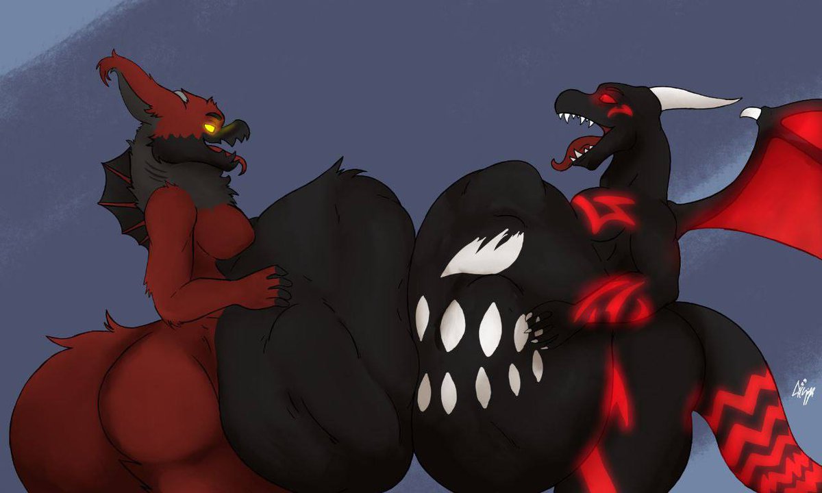 Gutzy the Leathersaur tweet media