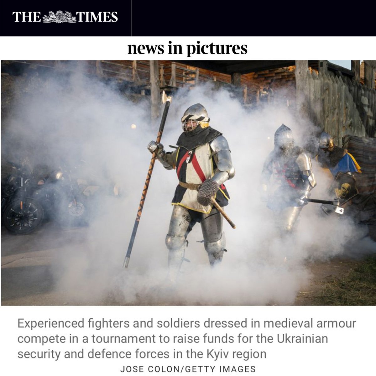 News in Pictures thetimes.com/article/9b1186… #Ukraine

📸Jose Colon <a href="/JColonToscano/">José Colón</a> <a href="/anadoluimages/">Anadolu Images</a>