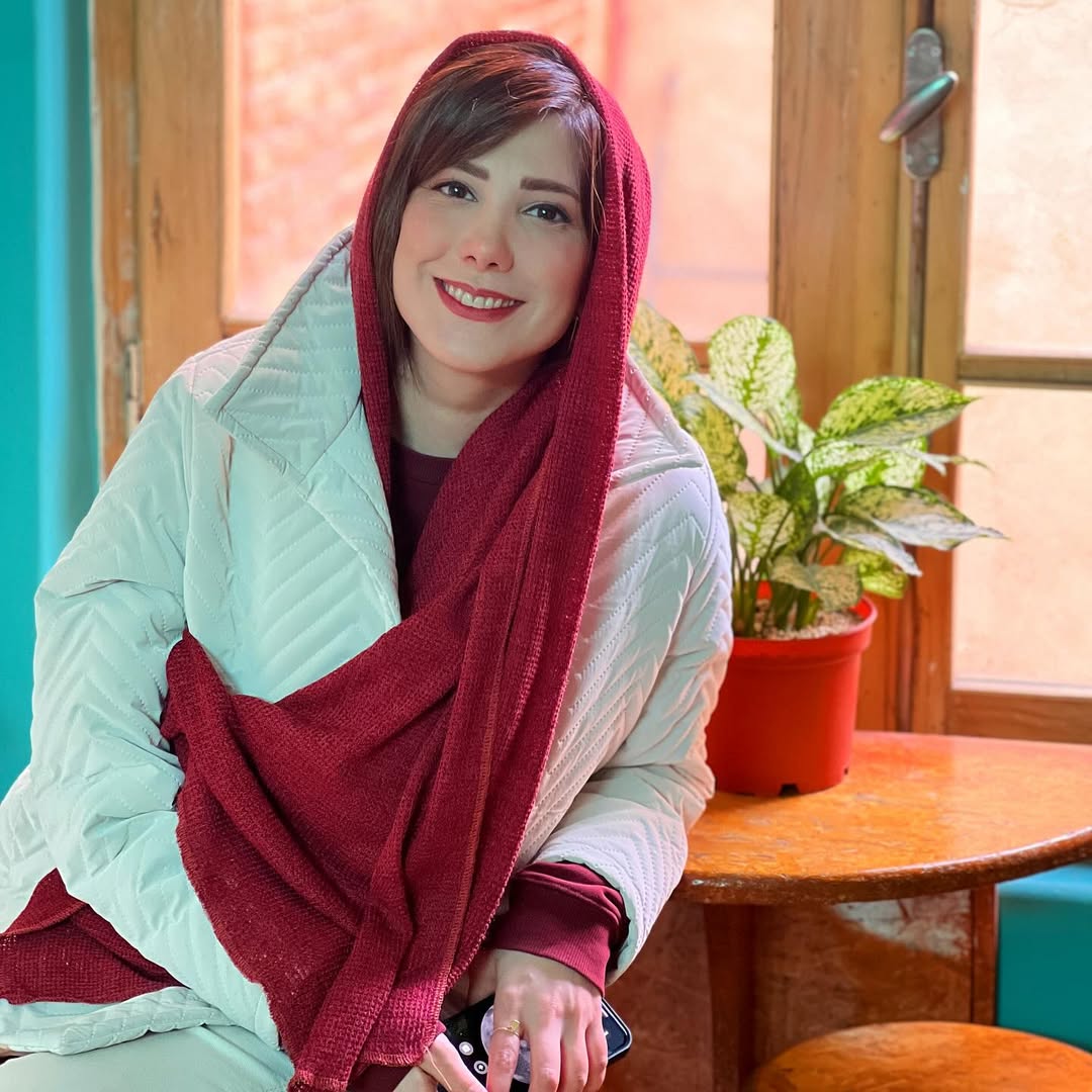 باران نیکراه tweet media