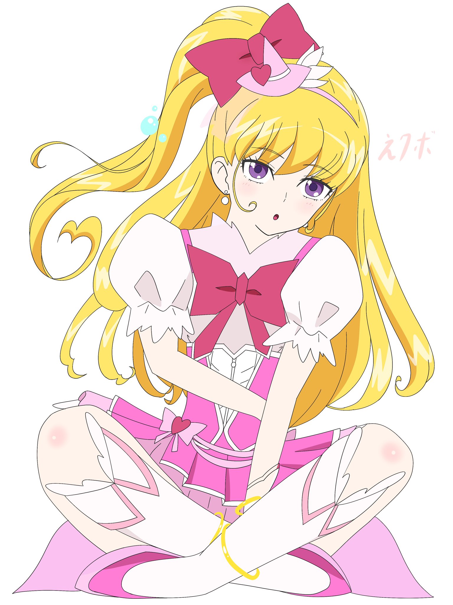 えクボ on X: 