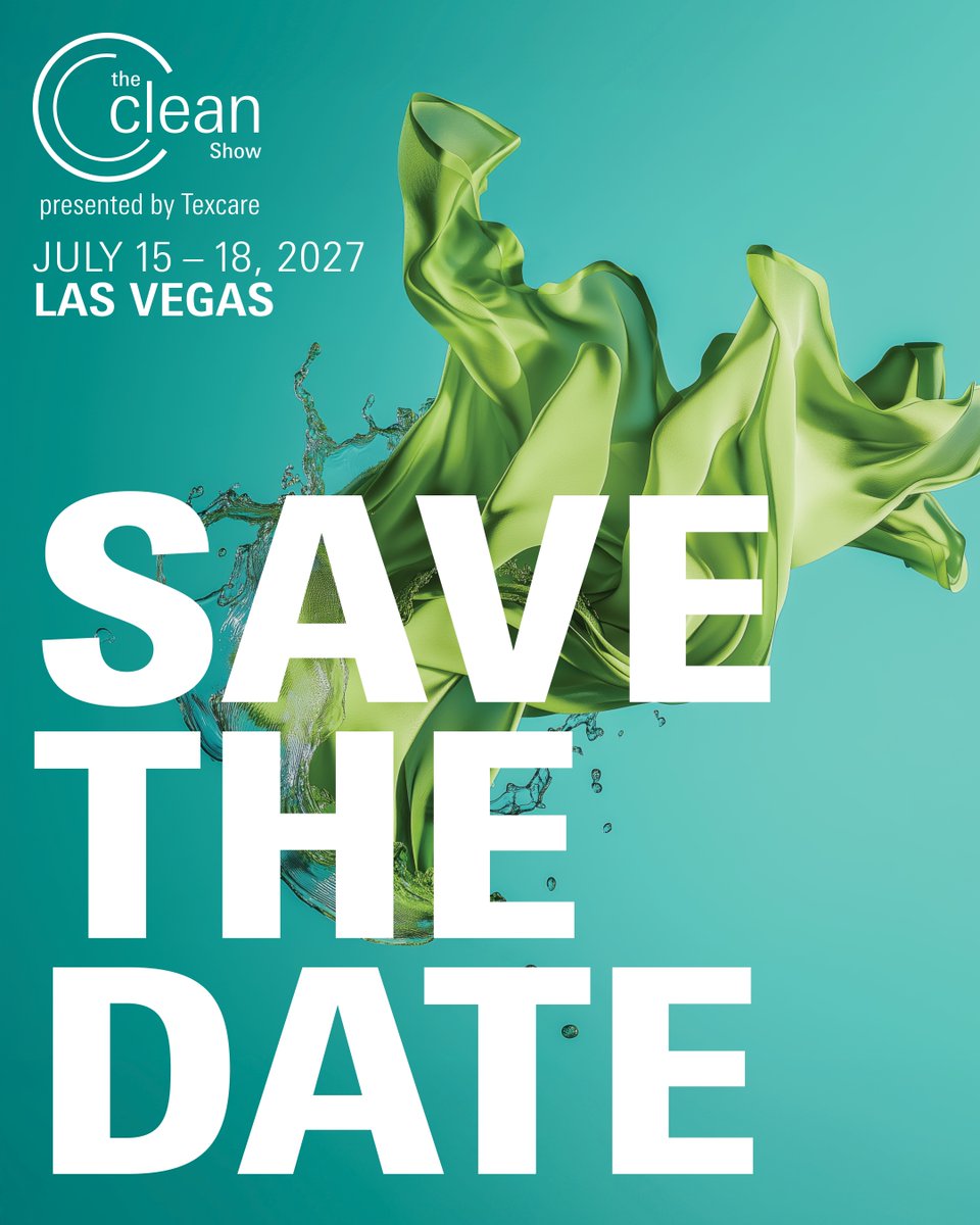 The Clean Show tweet media