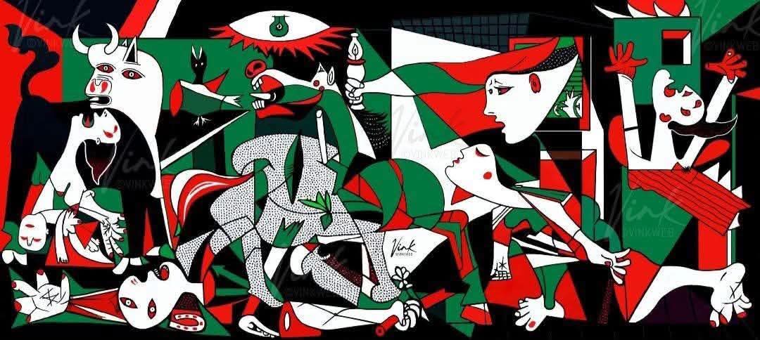 dariodigennaro's tweet image. #Gaza #GazaGenocide #StrikeForGaza