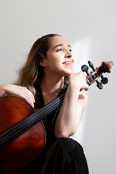 Talent Unlimited Lunchtime Concert with Paula Gorbanova, #violin, Douglas Tang, #piano, Sara Ramirez, #viola, Ciara Whitnall, #cello (Gorbanoff Ensemble)
Monday 29 September 2025, 1 pm
Frank Bridge
Herbert Howells
St James’s Church, 197 #Piccadilly, #London <a href="/StJPiccadilly/">St James's Church, Piccadilly</a>