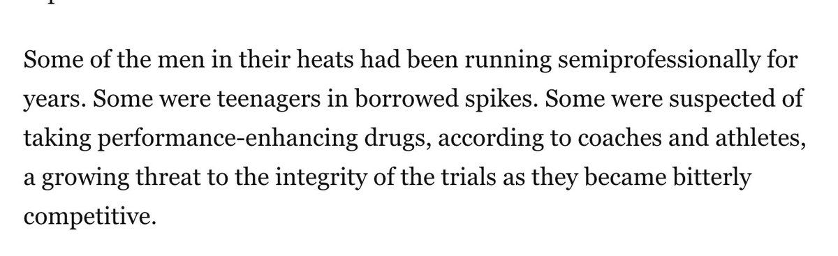 Steve Magness tweet media