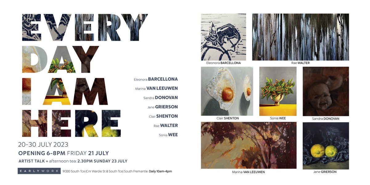 Earlywork tweet media