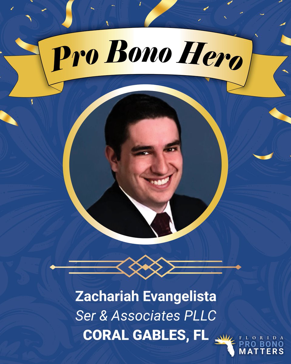 Florida Pro Bono tweet media