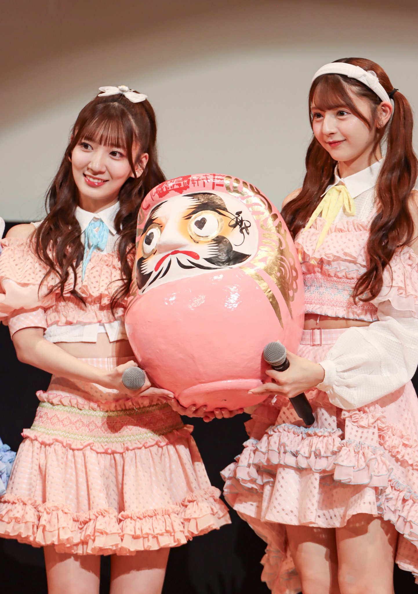 AKB48 SPECIALくじ サイン入りアクリルキーホルダー 工藤華純