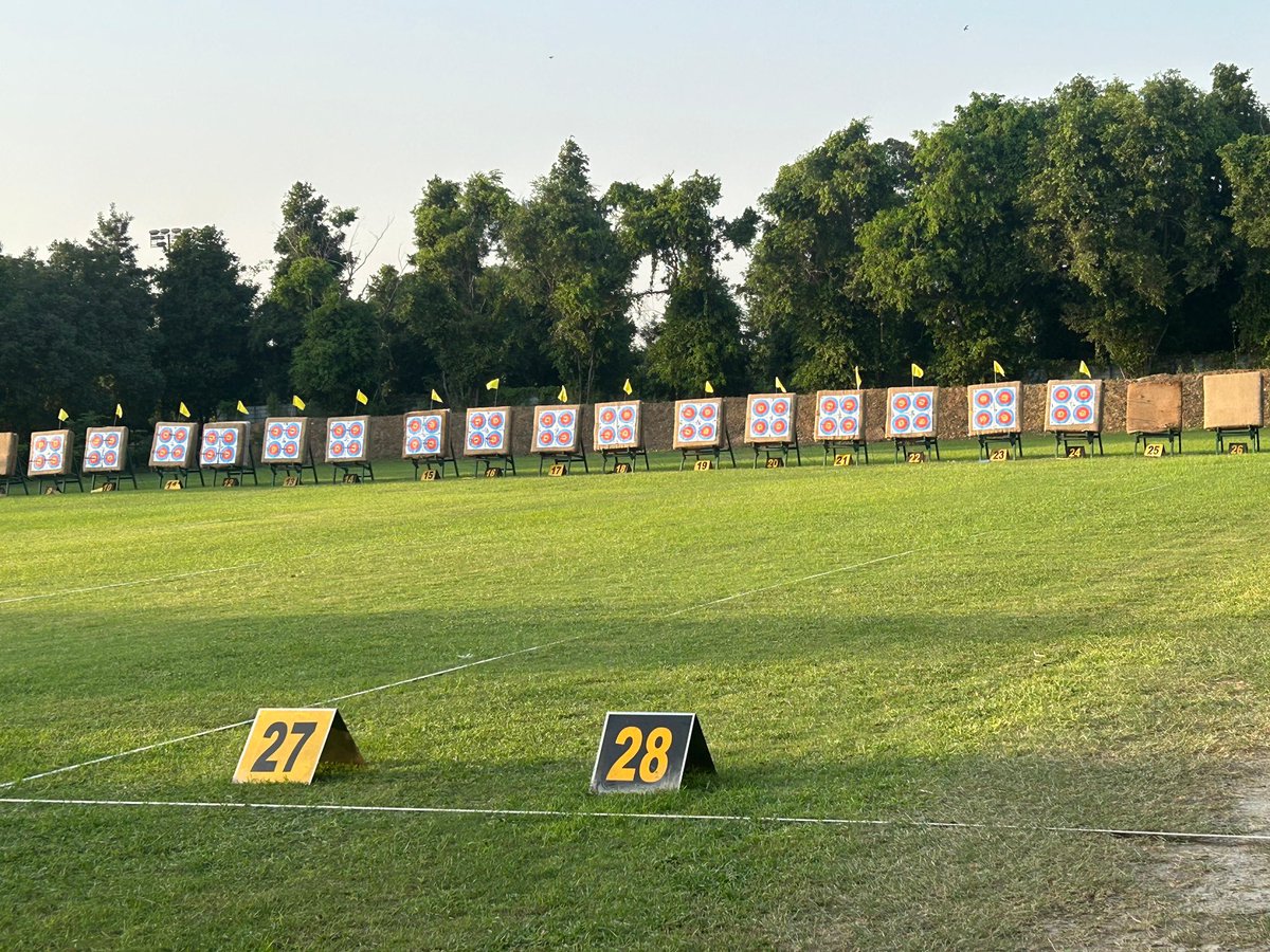 india_archery's tweet image. Senior Selection Trials – Day 2 Glimpses 
The Senior Selection Trials at SAI NCOE Sonipat are underway, shaping India’s journey to the Asian Archery Championships in Bangladesh. Here are moments of grit and focus from the first two days.

✨ Stay tuned!

#ArcheyIndia #Trials