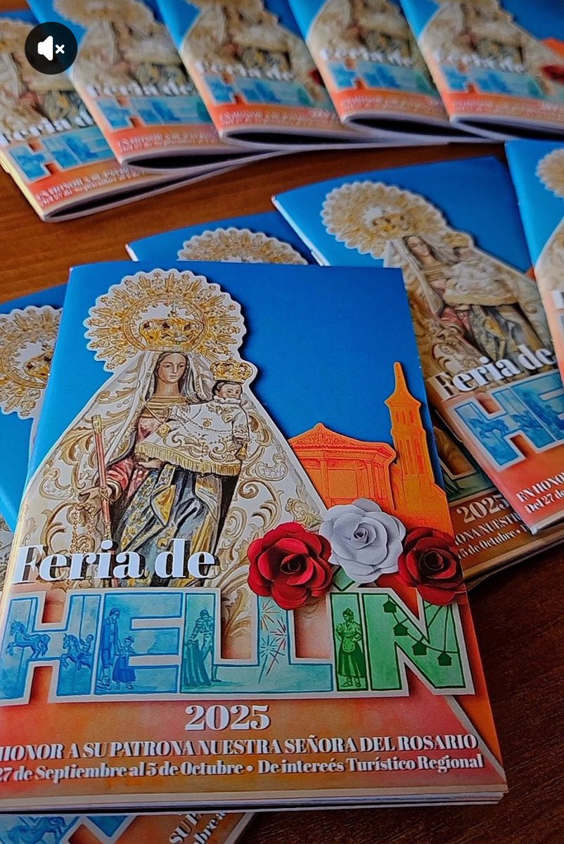 La obra cumpliendo su función 
Cartel para la feria de Hellín
🎨<a href="/D_jimenezdiaz/">Daniel Jiménez Díaz 🎨</a>