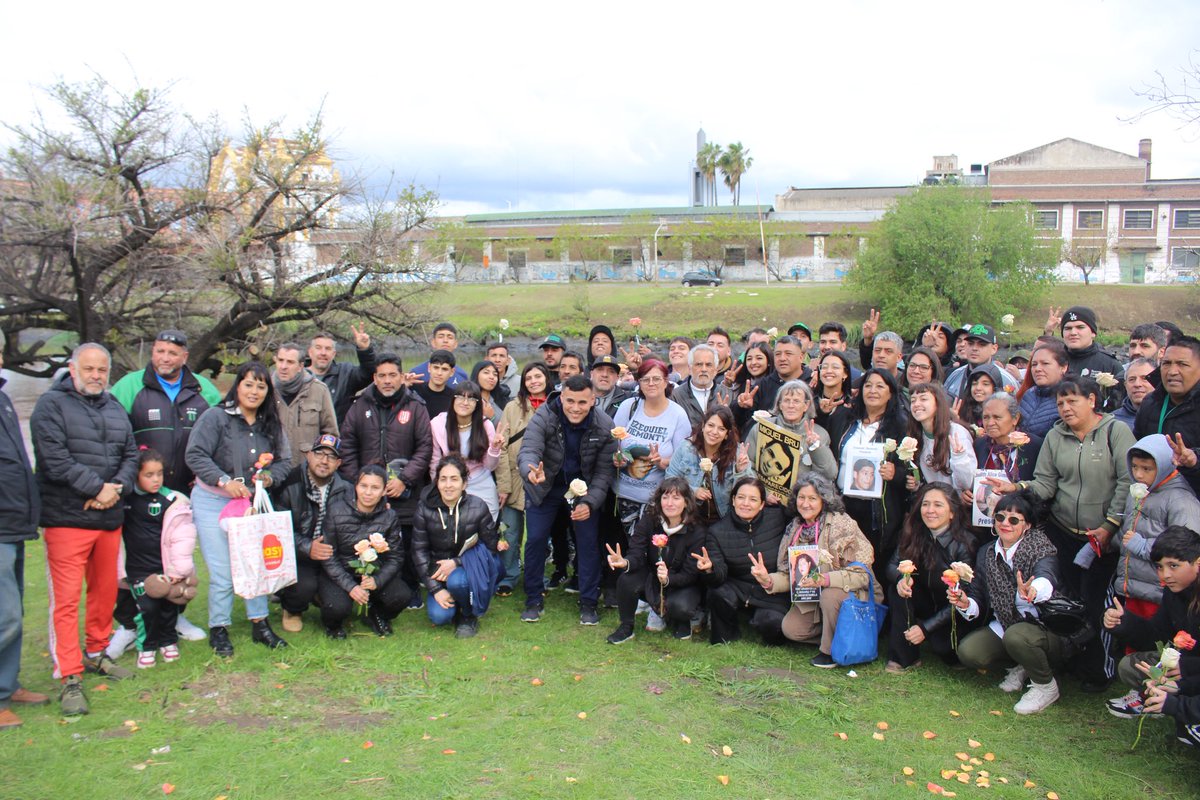 La Patria es el Otro tweet media